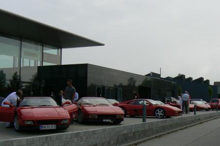 Copenhagen Historic Grand Prix og Mercedes-Benz Klub Danmark