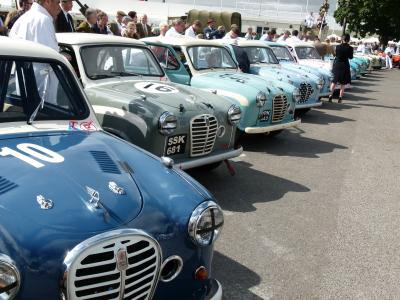 Goodwood Revival 2016