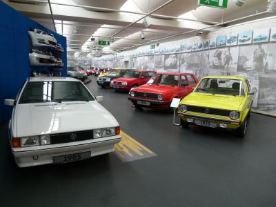 Autostadt og WV Museum