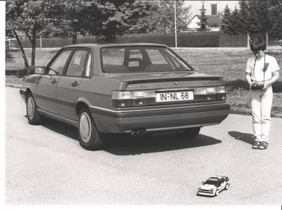 Audi 90 quattro