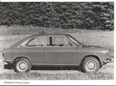Autobianchi Primula Coupé