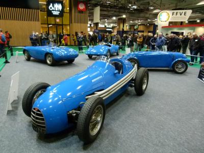 Retromobile 2022 i Paris