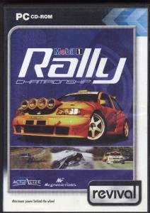 Mobil Rally Championship