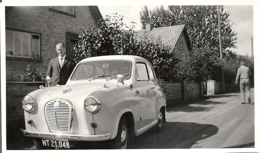 Austin A35
