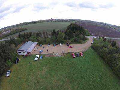 Træf i Egeris 16/5-2015