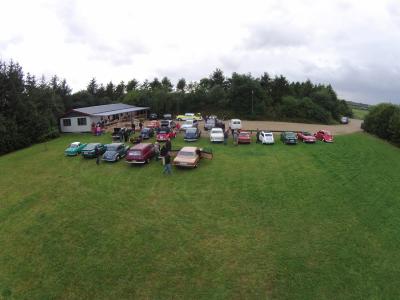 Træf i Egeris 25/8-2015