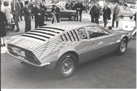 Autobianchi prototype