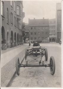Den gamle bygning Toldbodvej 6