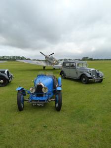 Goodwood Revival 2011