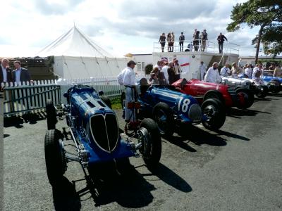 Goodwood Revival 2012