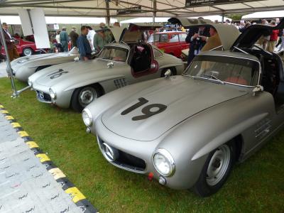 Goodwood Revival 2013