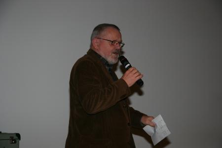 Foredrag af Leif Gr. Thomsen