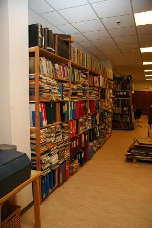 Billeder fra DVK biblioteket