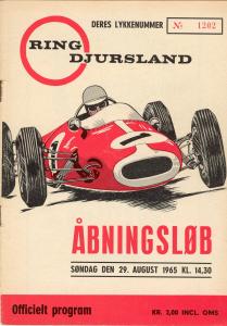Ring Djurslands historie