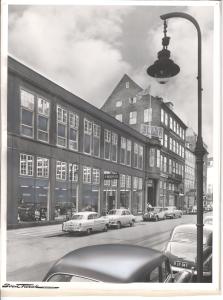 Bülows udstillingslokale