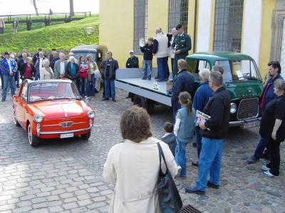 Kastellet 2005
