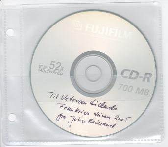 Frankrigsturen 2005