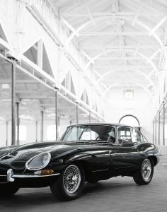 Jaguar Great car design
