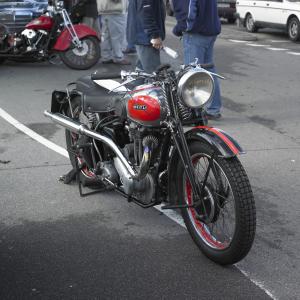 Swap Meet - særligt motorcykler
