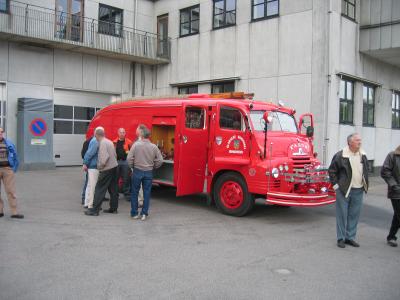 Brandaften