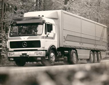Mercedes-Benz lastvogn  LP 1938 (1 foto)