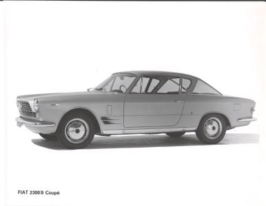 Fiat 2300 S Coupé