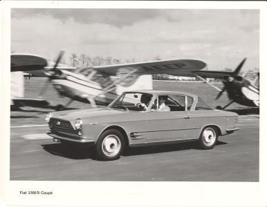 Fiat 1600 S Cabriolet