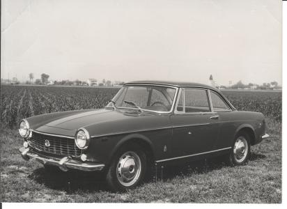 Fiat 1500 Coupé Pininfarina