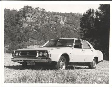 Leyland P76