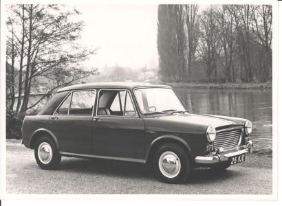 Morris Marina