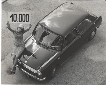 Morris 1100 nr 10.000