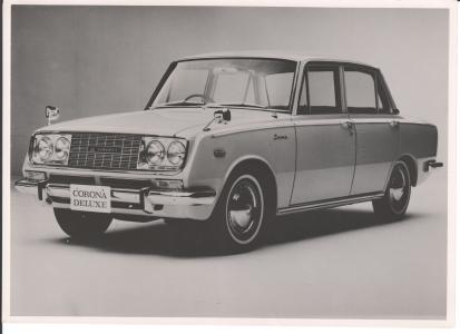 Toyota Corona Mk3