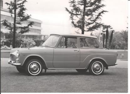 Toyota 700 Publica