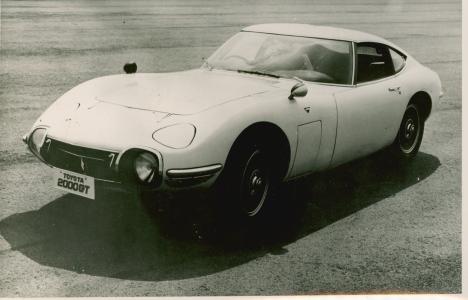 Toyota GT 2000 (foto 11)