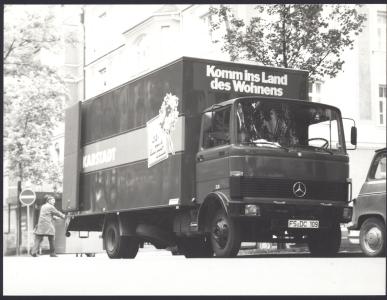 Mercedes-Benz lastvogn LP 709/809 (1 foto)