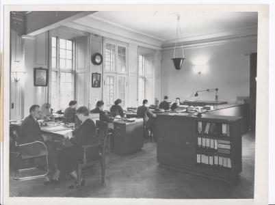 Bogholderiet hos Bülow
