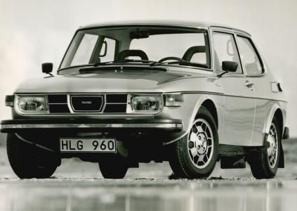 SAAB 99 2d sedan (foto 10)