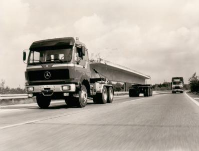 Mercedes-Benz lastvogn 2630 serien (16 foto's)
