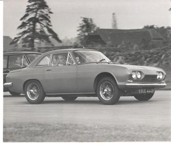 Reliant Scimitar