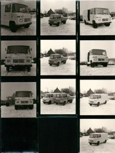 Mercedes-Benz 409 D