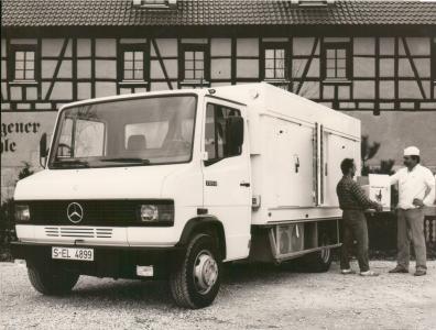 Mercedes-Benz 709D/711D/811D