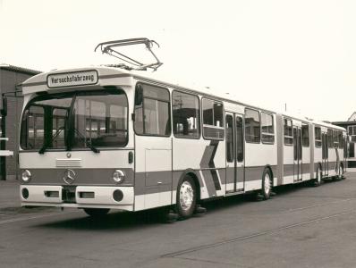 Mercedes-Benz Bybusser (27 fabriksfoto)