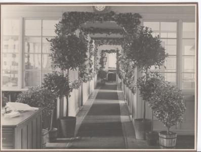 Bogholderiet ved F. Bülows 70 års fødselsdag