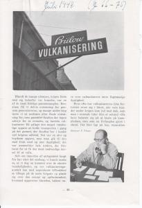 Vulkanisering hos Bülow