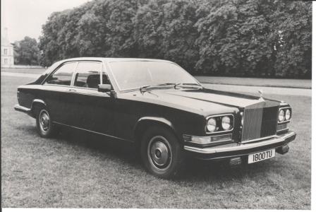 Rolls-Royce Camargue (foto 13)