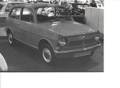 Reliant Rebel