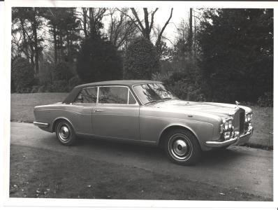 Rolls-Royce Corniche Two Door Saloon (foto 2)
