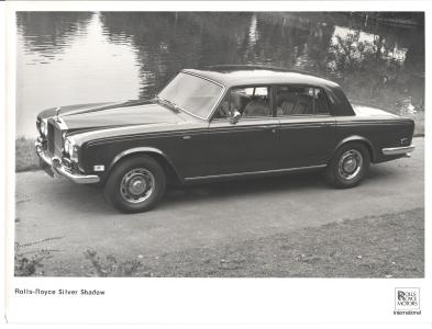 Rolls-Royce Silver Shadow (foto 9)