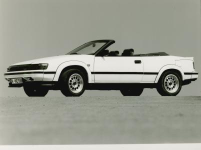 Toyota Celica Convertible T160 (foto 2)