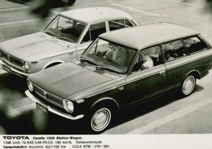 Toyota Corolla Mk1 (foto 7)